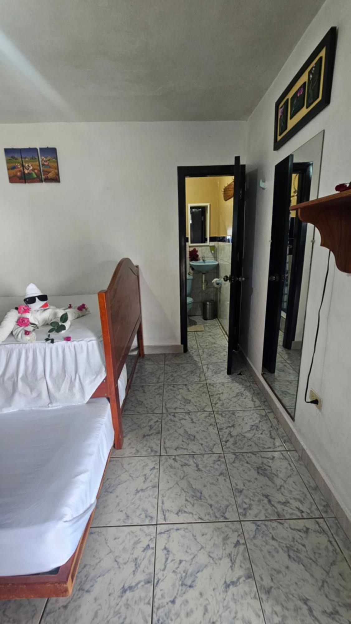Flor'S House Apartment San Cristobal Exterior photo