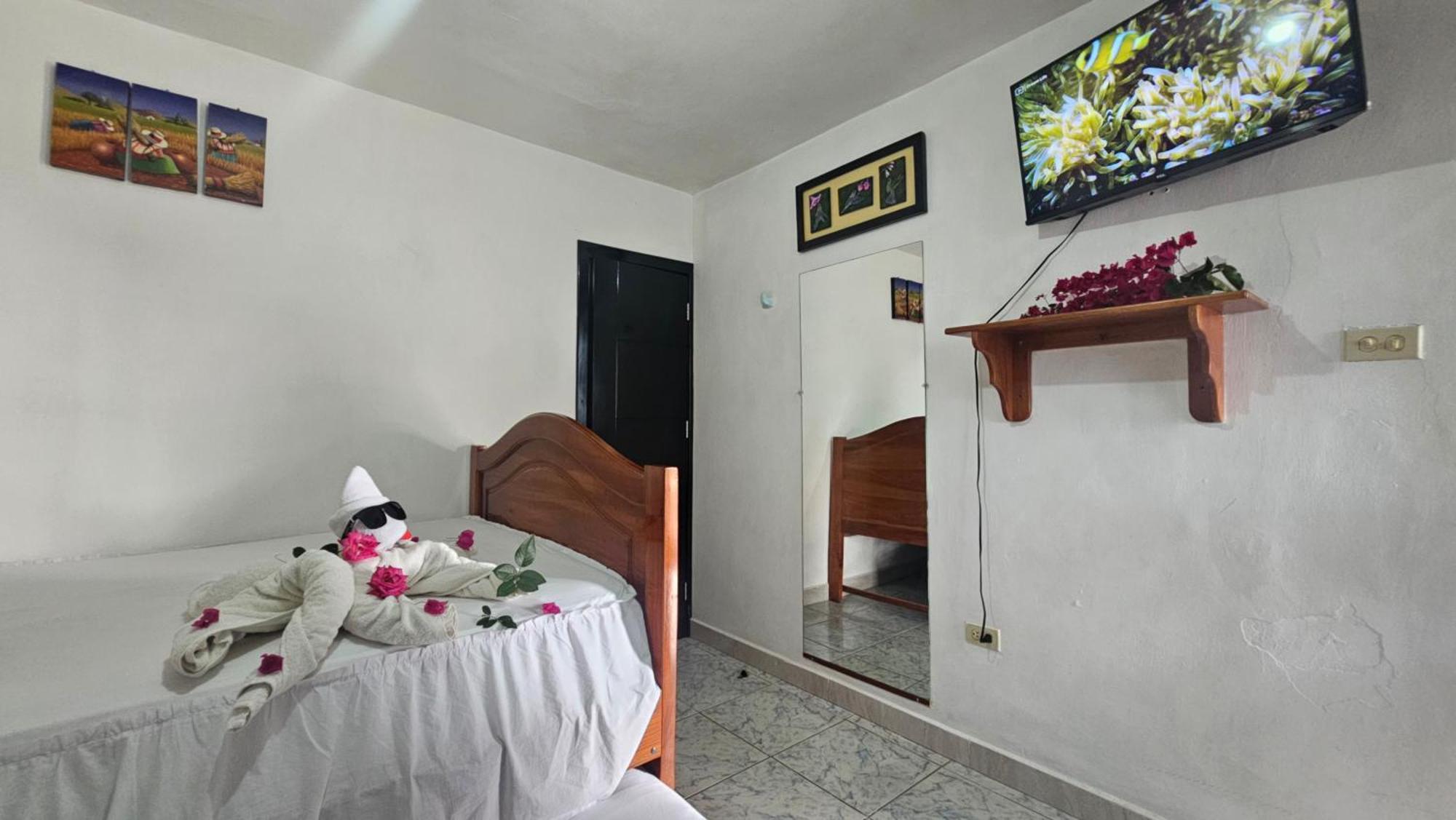 Flor'S House Apartment San Cristobal Exterior photo