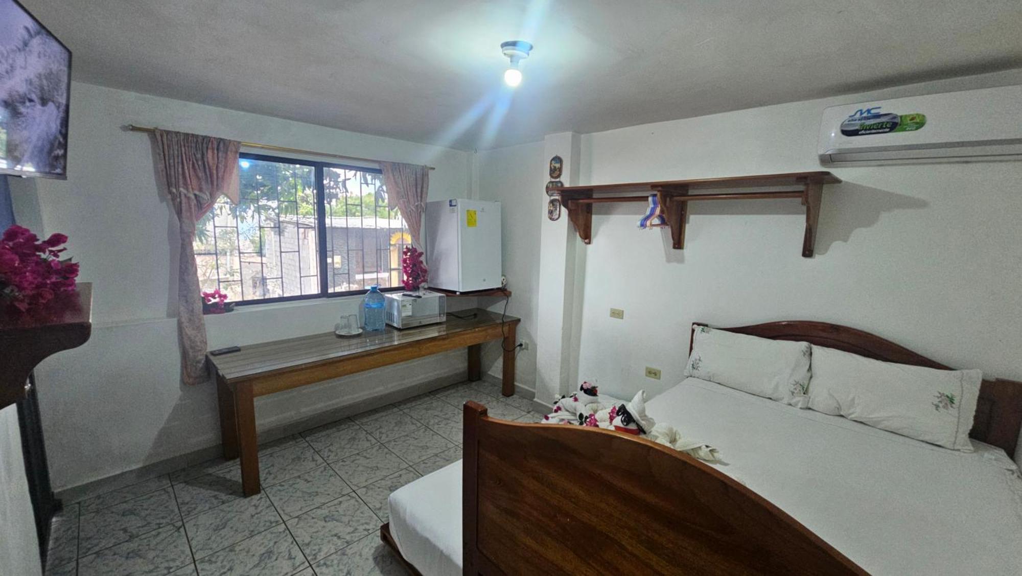 Flor'S House Apartment San Cristobal Exterior photo