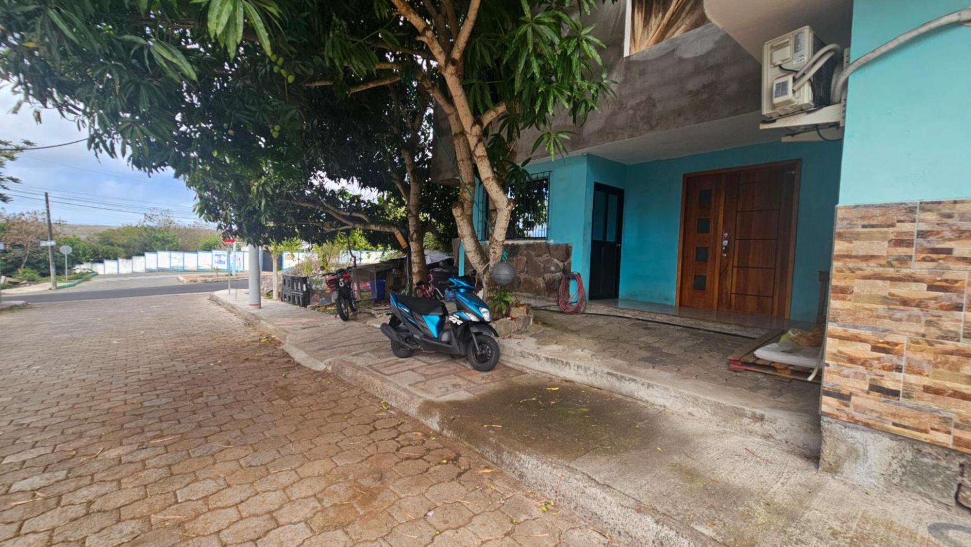 Flor'S House Apartment San Cristobal Exterior photo
